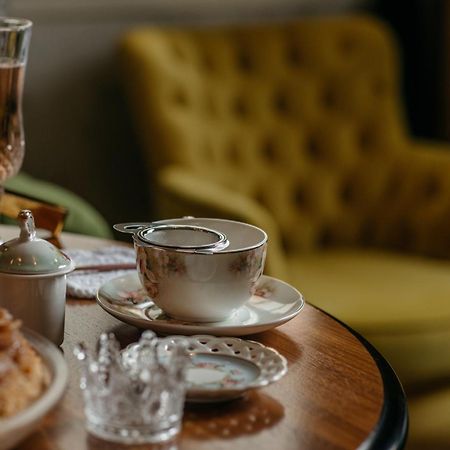 Sali Boutique Hotel Alexandroúpoli Eksteriør bilde