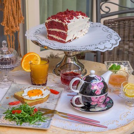 Sali Boutique Hotel Alexandroúpoli Eksteriør bilde