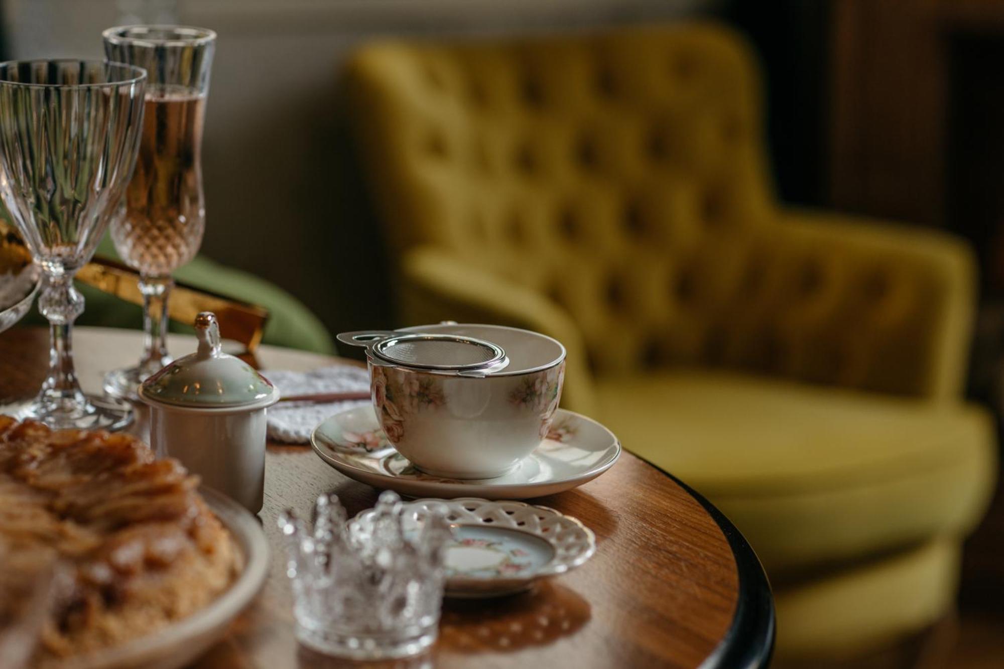 Sali Boutique Hotel Alexandroúpoli Eksteriør bilde