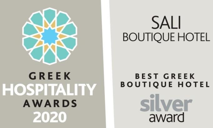 Sali Boutique Hotel Alexandroúpoli Eksteriør bilde