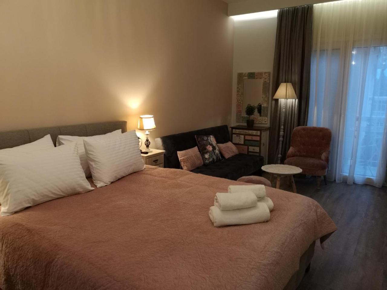 Sali Boutique Hotel Alexandroúpoli Eksteriør bilde