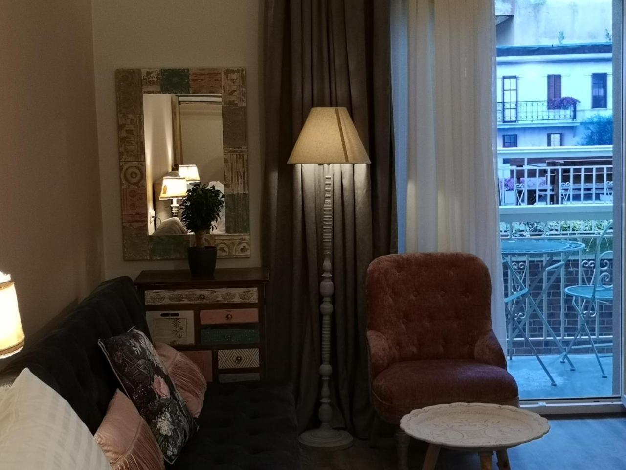 Sali Boutique Hotel Alexandroúpoli Eksteriør bilde