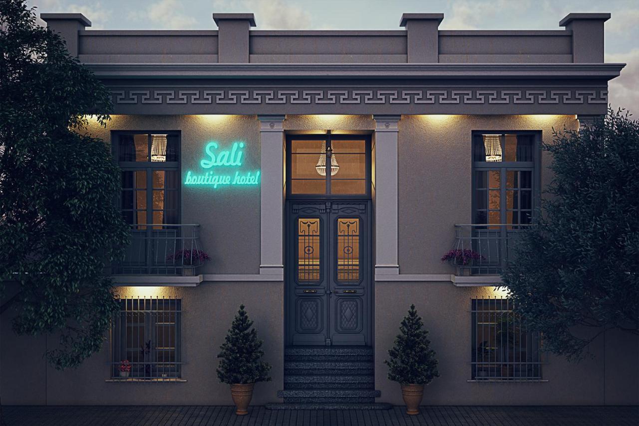 Sali Boutique Hotel Alexandroúpoli Eksteriør bilde