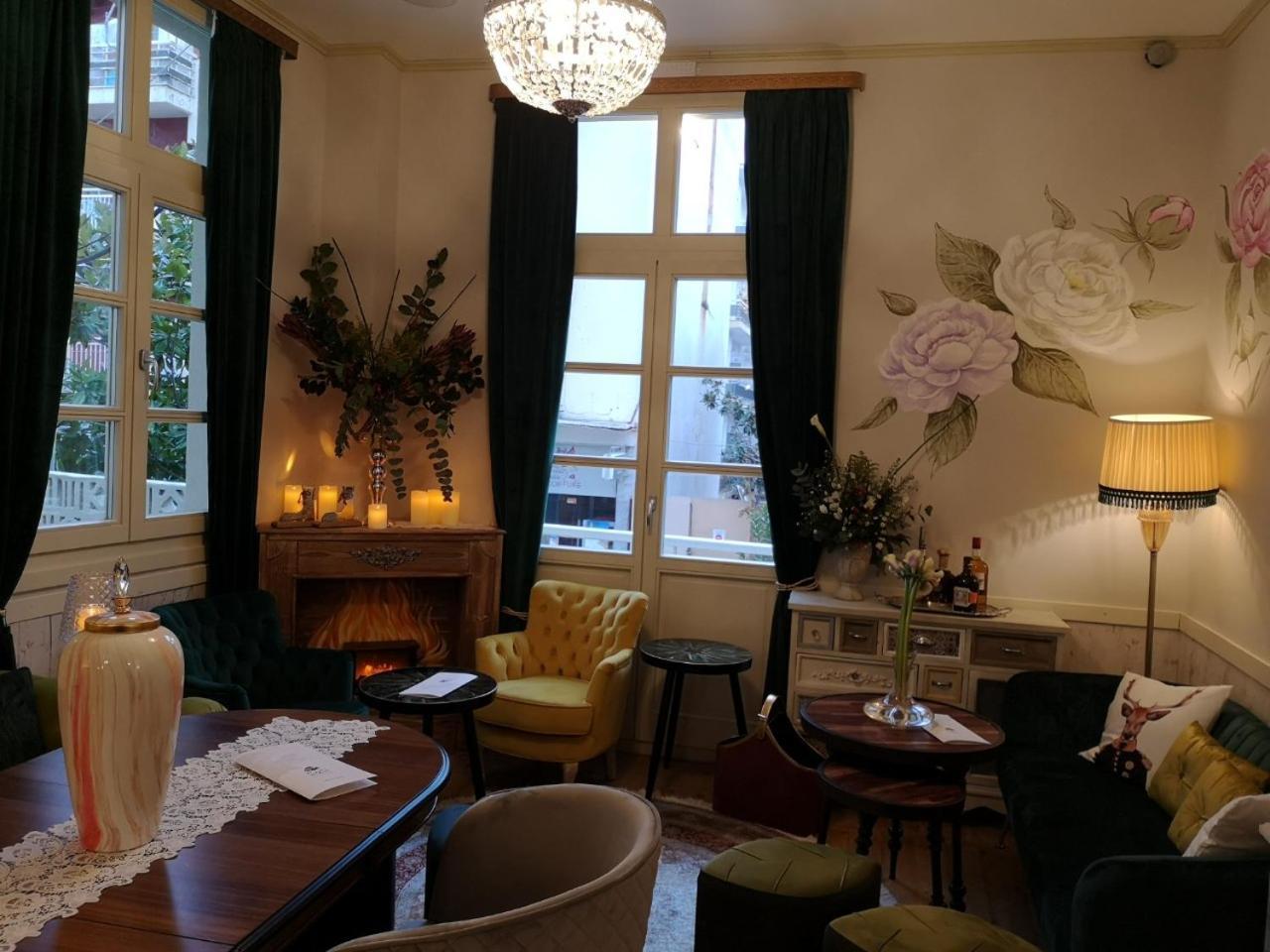 Sali Boutique Hotel Alexandroúpoli Eksteriør bilde