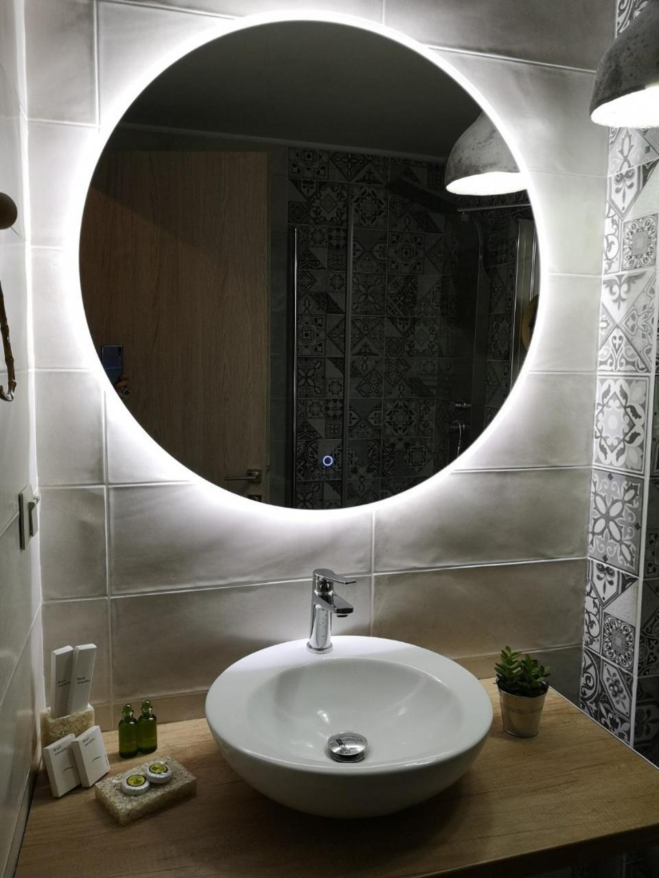 Sali Boutique Hotel Alexandroúpoli Eksteriør bilde