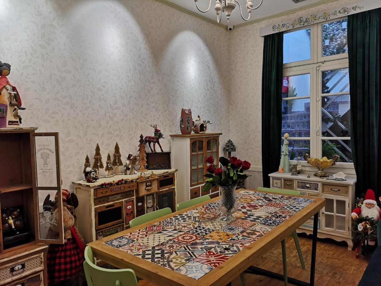 Sali Boutique Hotel Alexandroúpoli Eksteriør bilde