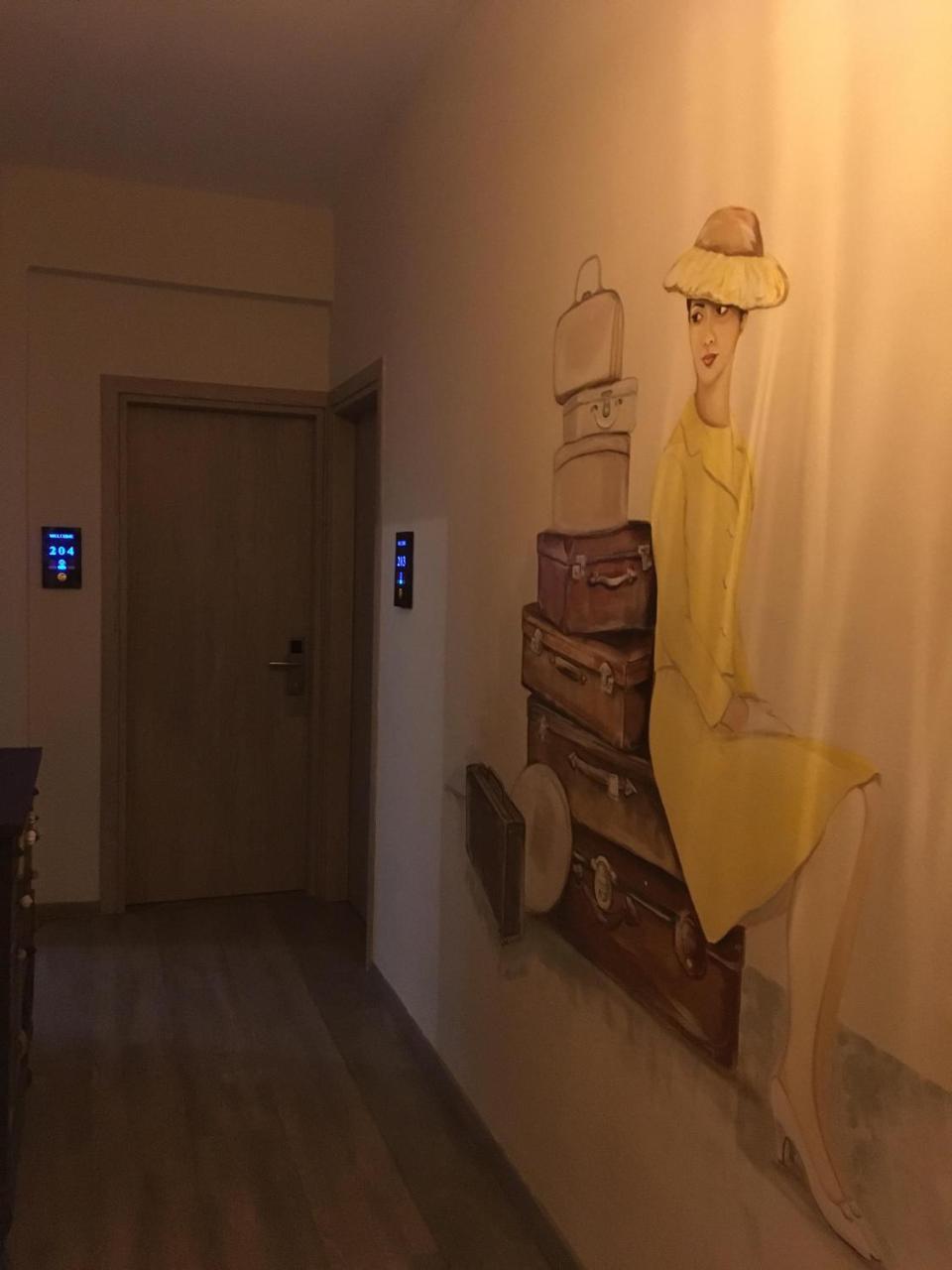 Sali Boutique Hotel Alexandroúpoli Eksteriør bilde