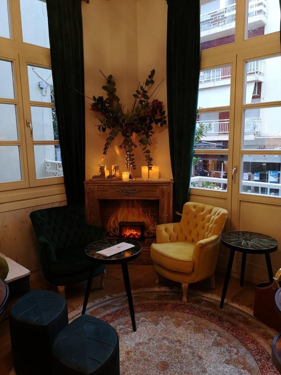 Sali Boutique Hotel Alexandroúpoli Eksteriør bilde