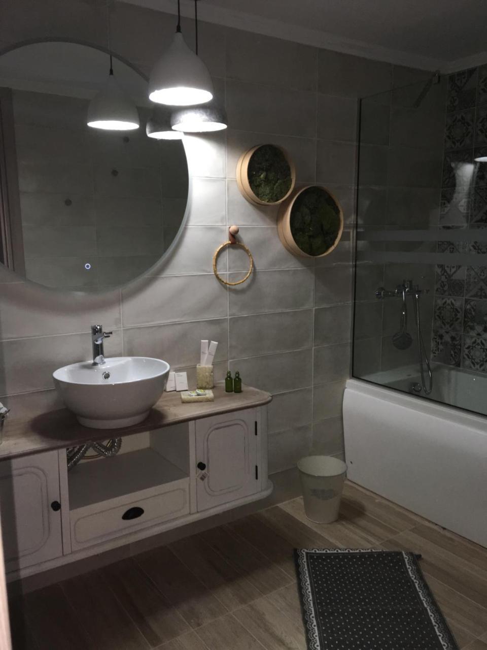 Sali Boutique Hotel Alexandroúpoli Eksteriør bilde