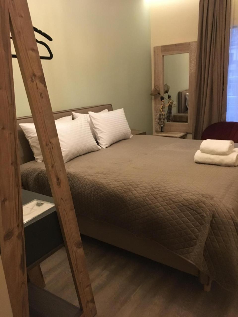 Sali Boutique Hotel Alexandroúpoli Eksteriør bilde