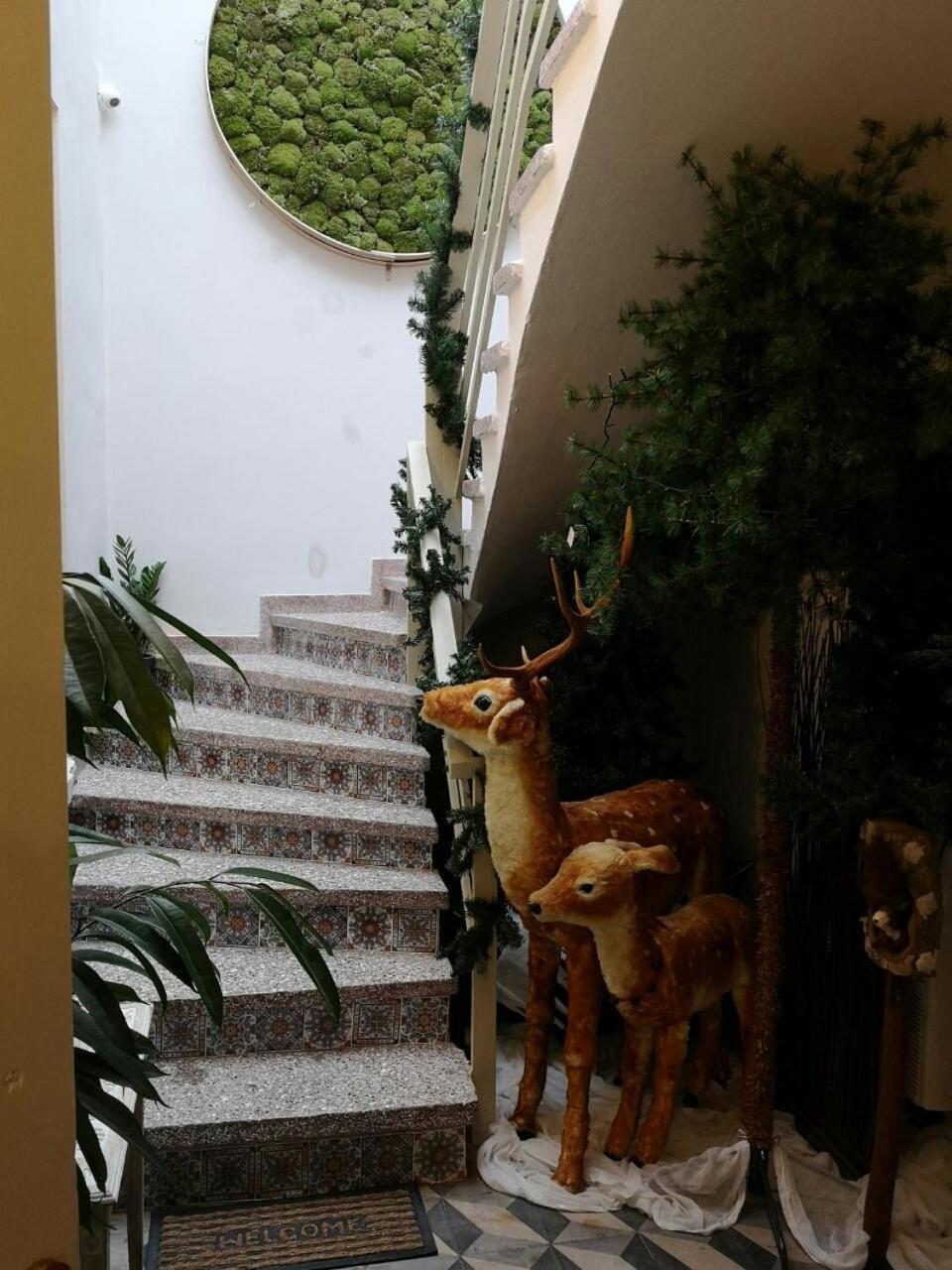 Sali Boutique Hotel Alexandroúpoli Eksteriør bilde