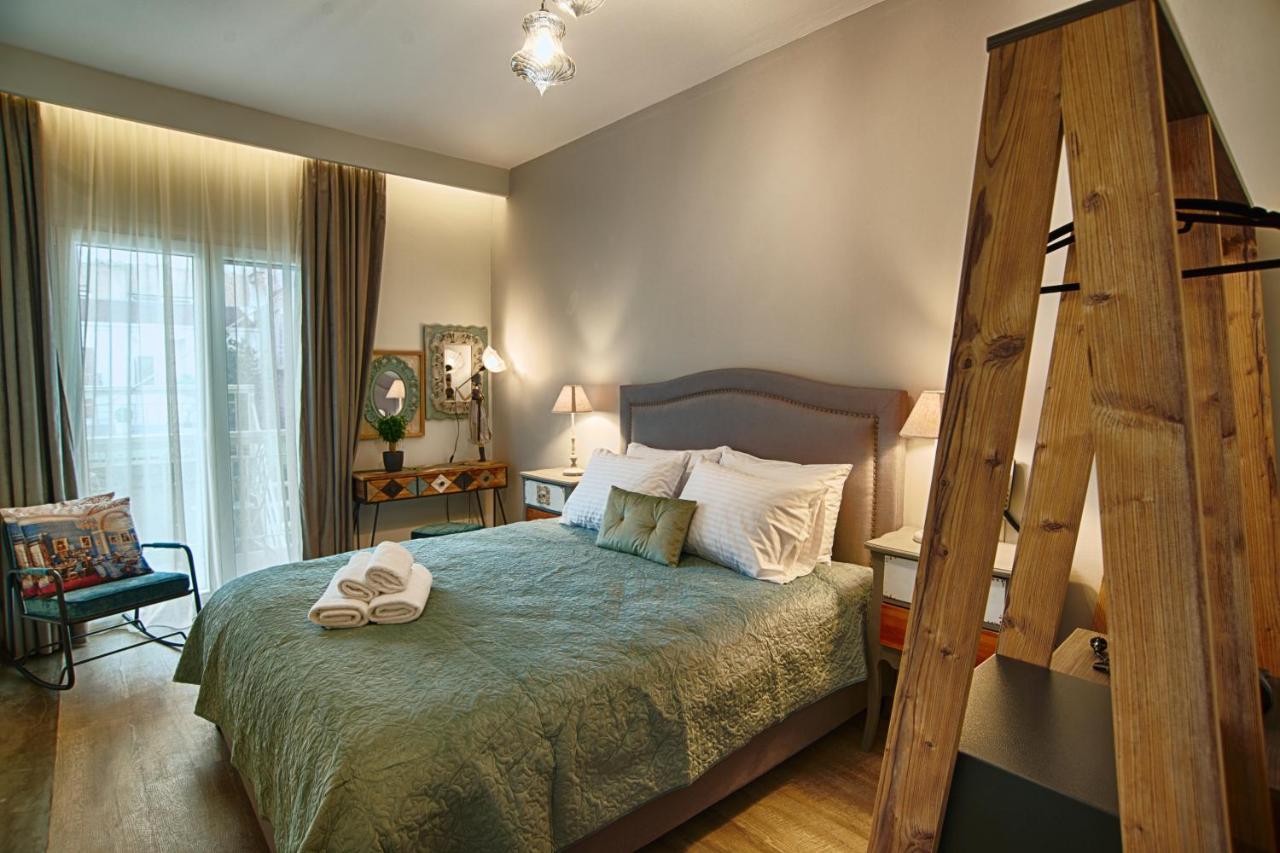 Sali Boutique Hotel Alexandroúpoli Eksteriør bilde