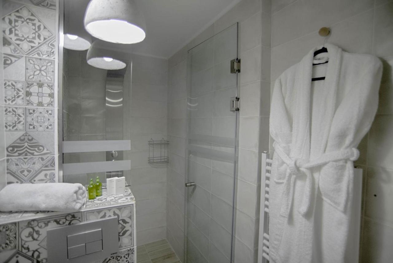 Sali Boutique Hotel Alexandroúpoli Eksteriør bilde