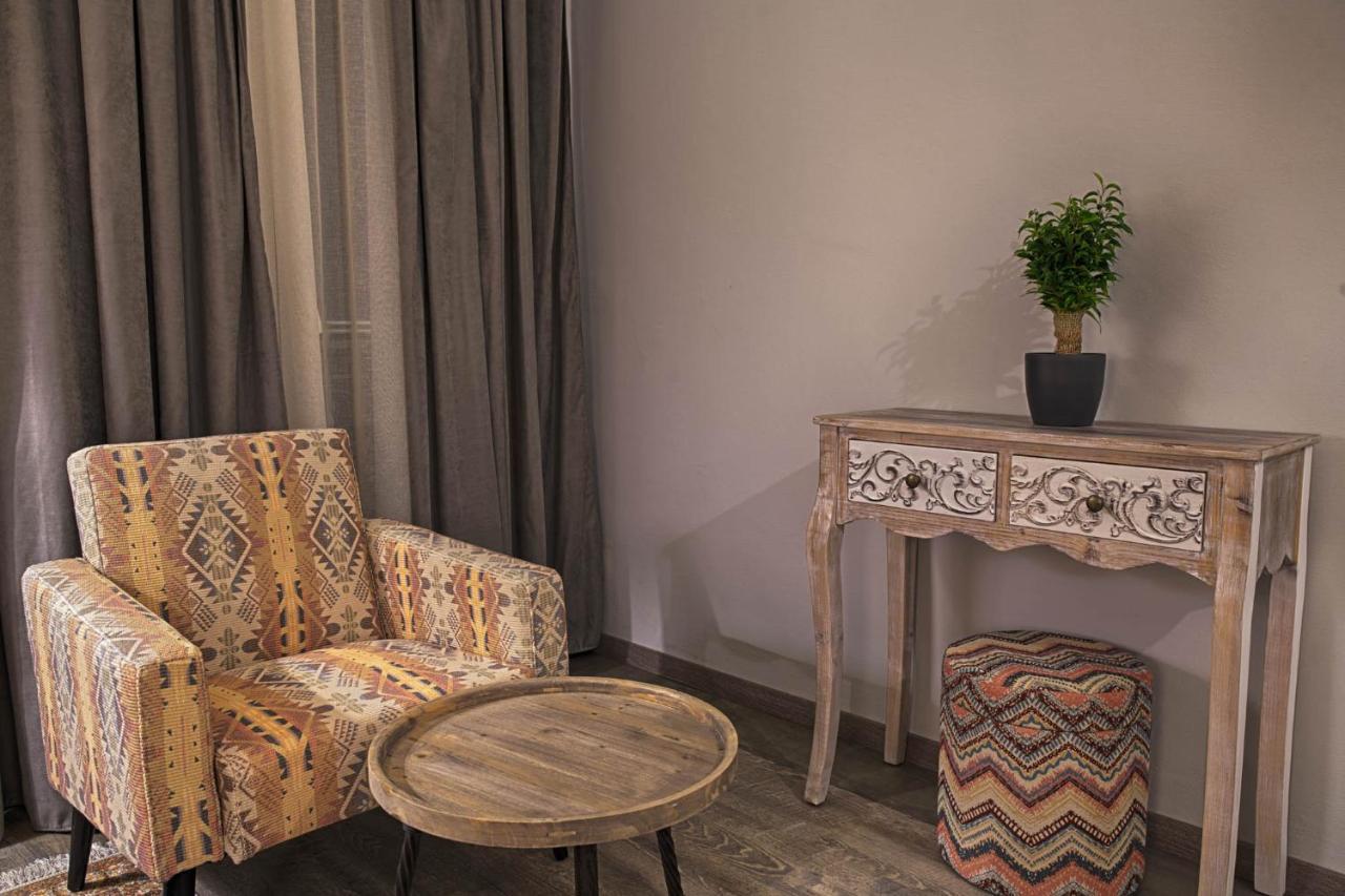 Sali Boutique Hotel Alexandroúpoli Eksteriør bilde