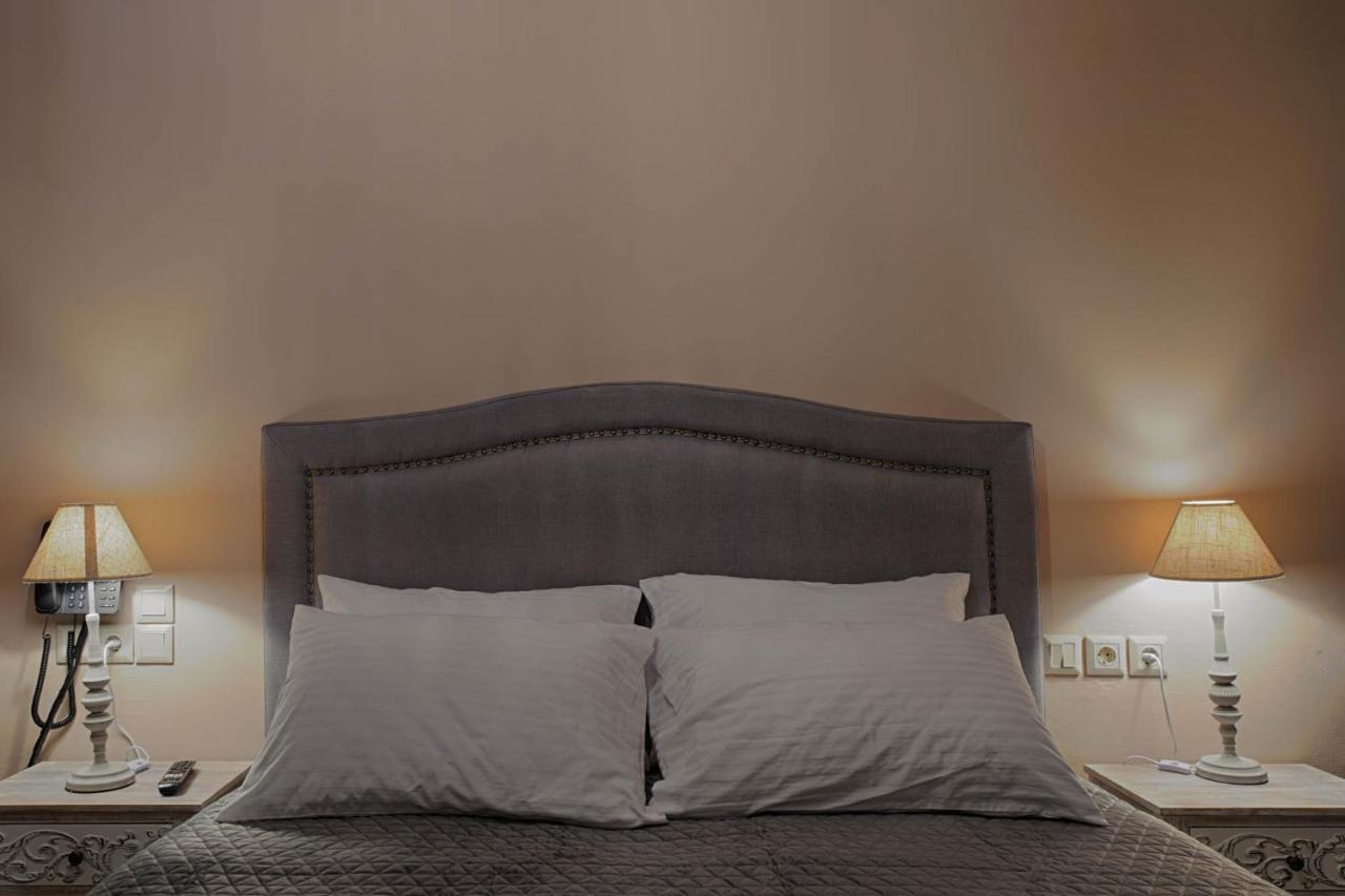 Sali Boutique Hotel Alexandroúpoli Eksteriør bilde