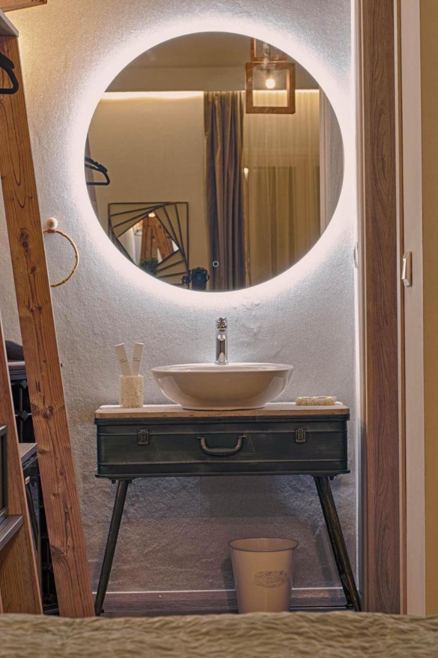 Sali Boutique Hotel Alexandroúpoli Eksteriør bilde