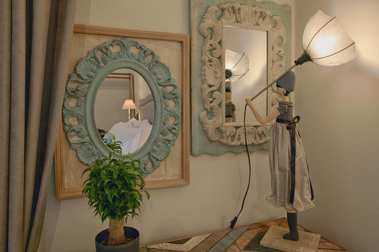 Sali Boutique Hotel Alexandroúpoli Eksteriør bilde
