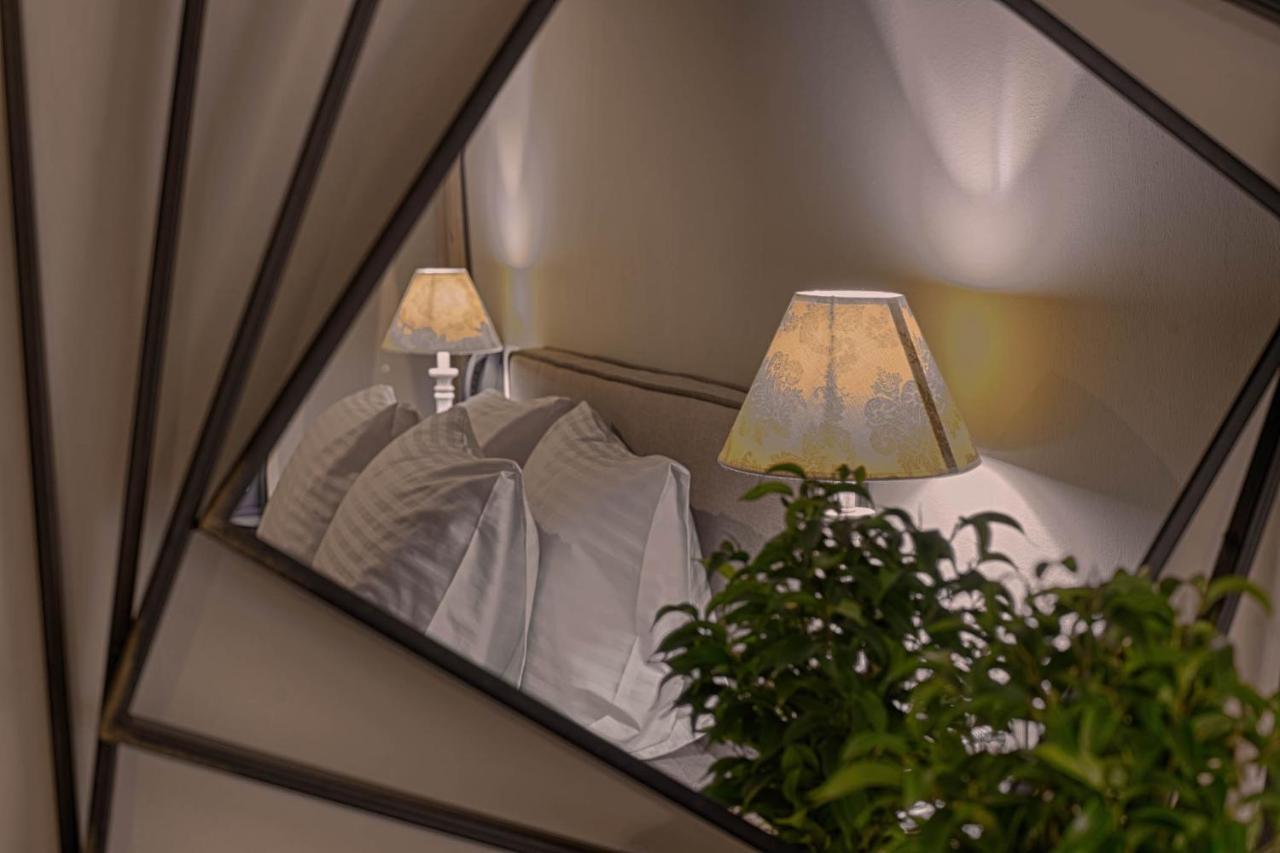 Sali Boutique Hotel Alexandroúpoli Eksteriør bilde