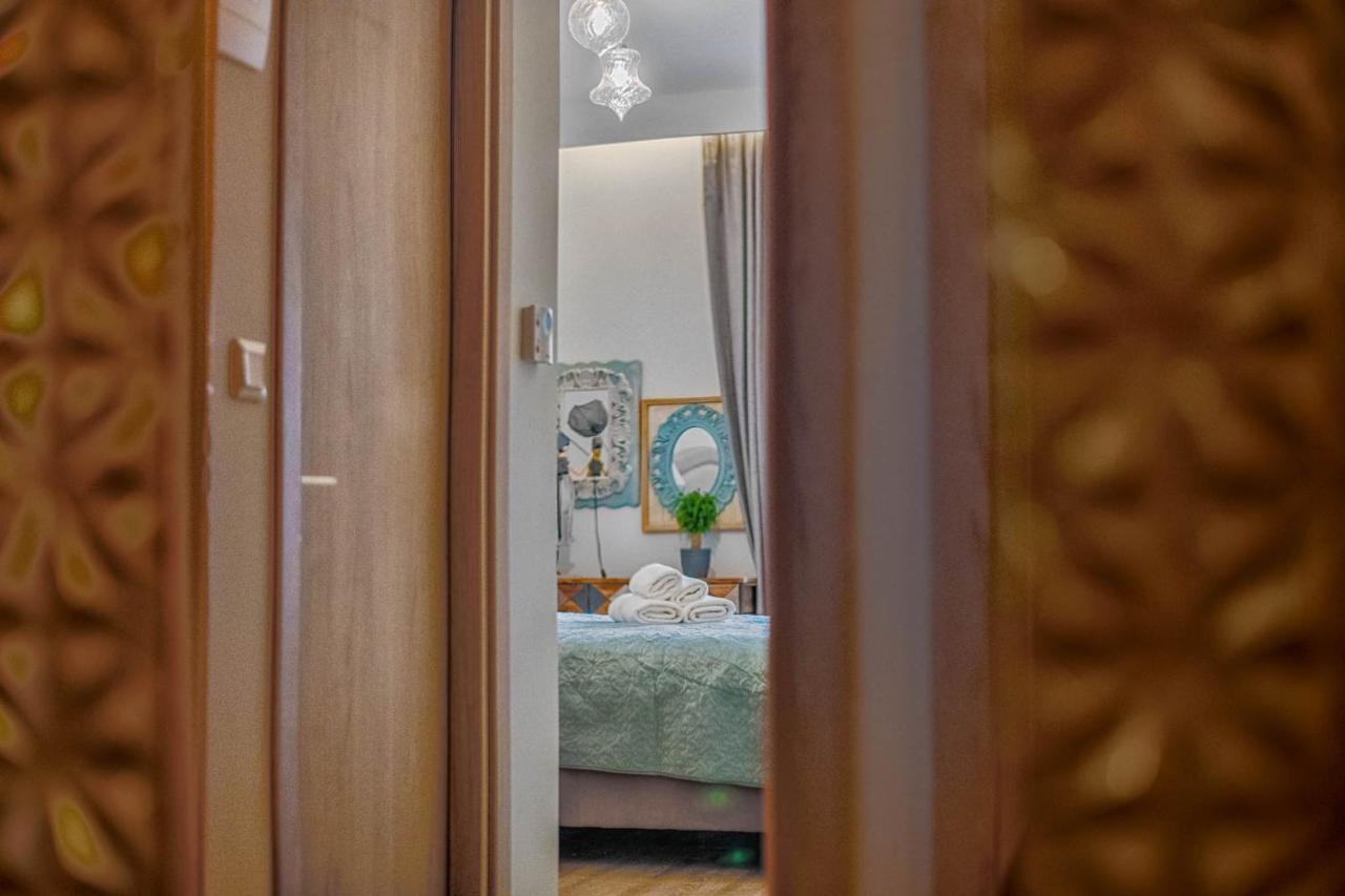 Sali Boutique Hotel Alexandroúpoli Eksteriør bilde