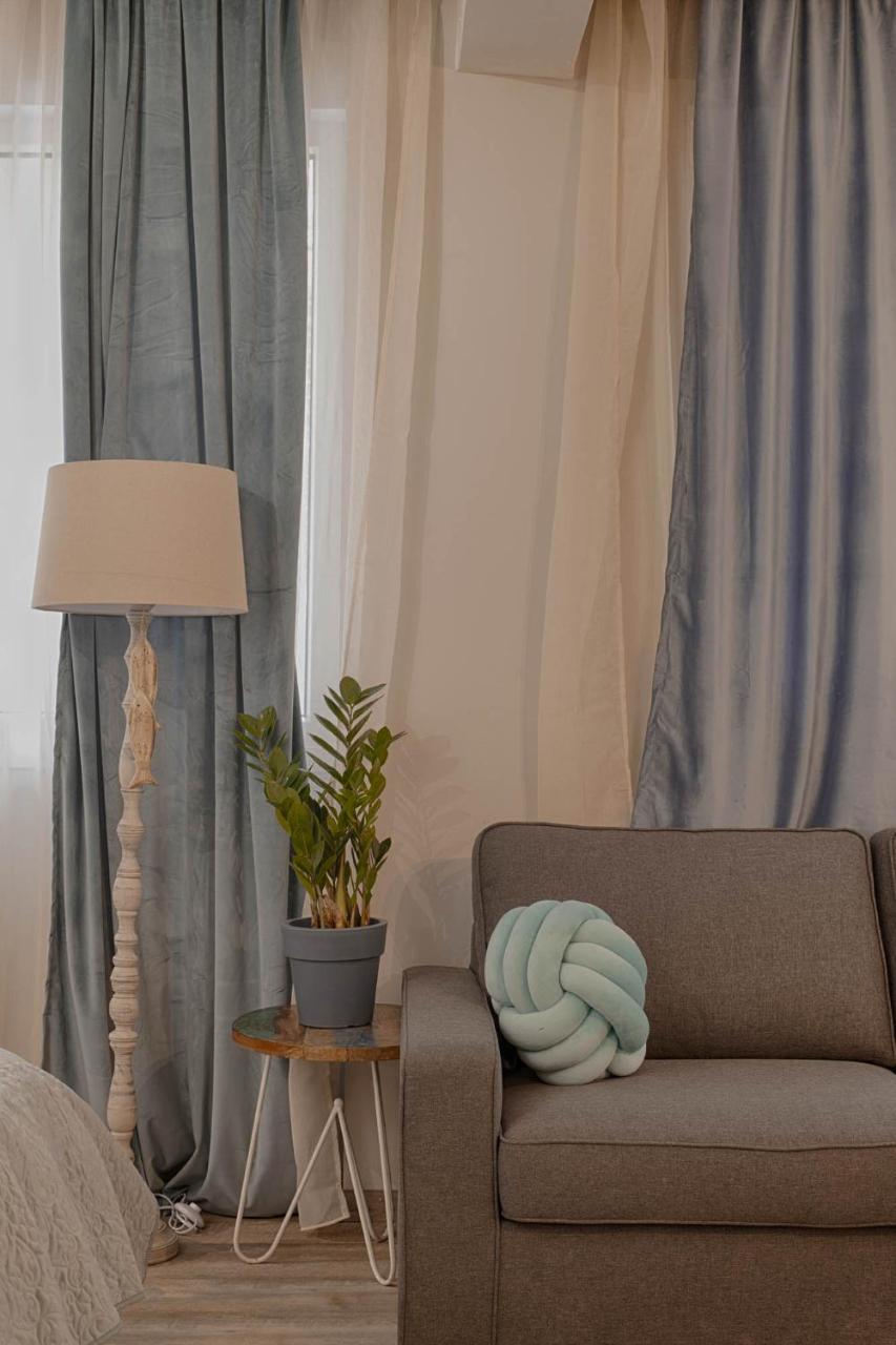 Sali Boutique Hotel Alexandroúpoli Eksteriør bilde