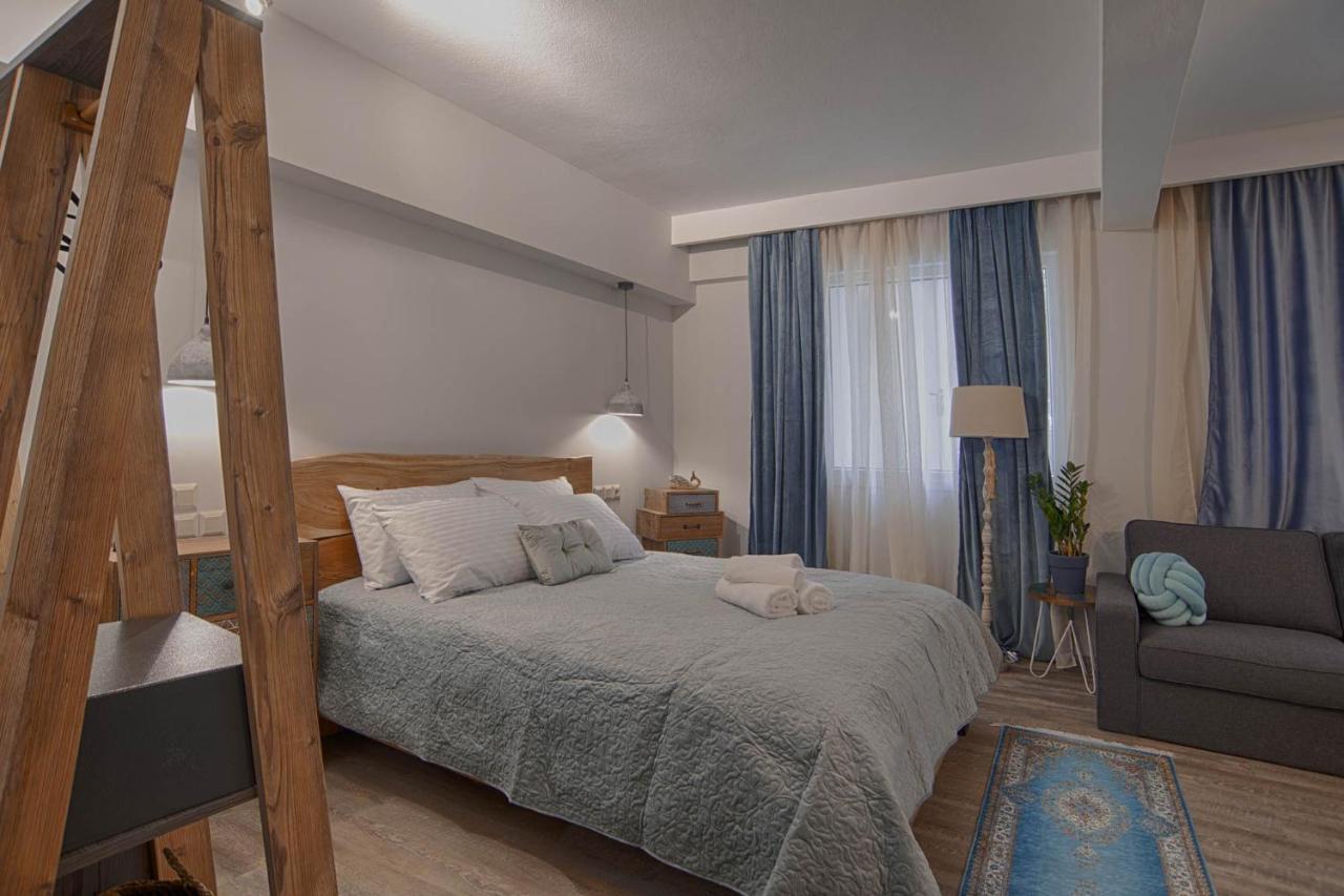 Sali Boutique Hotel Alexandroúpoli Eksteriør bilde