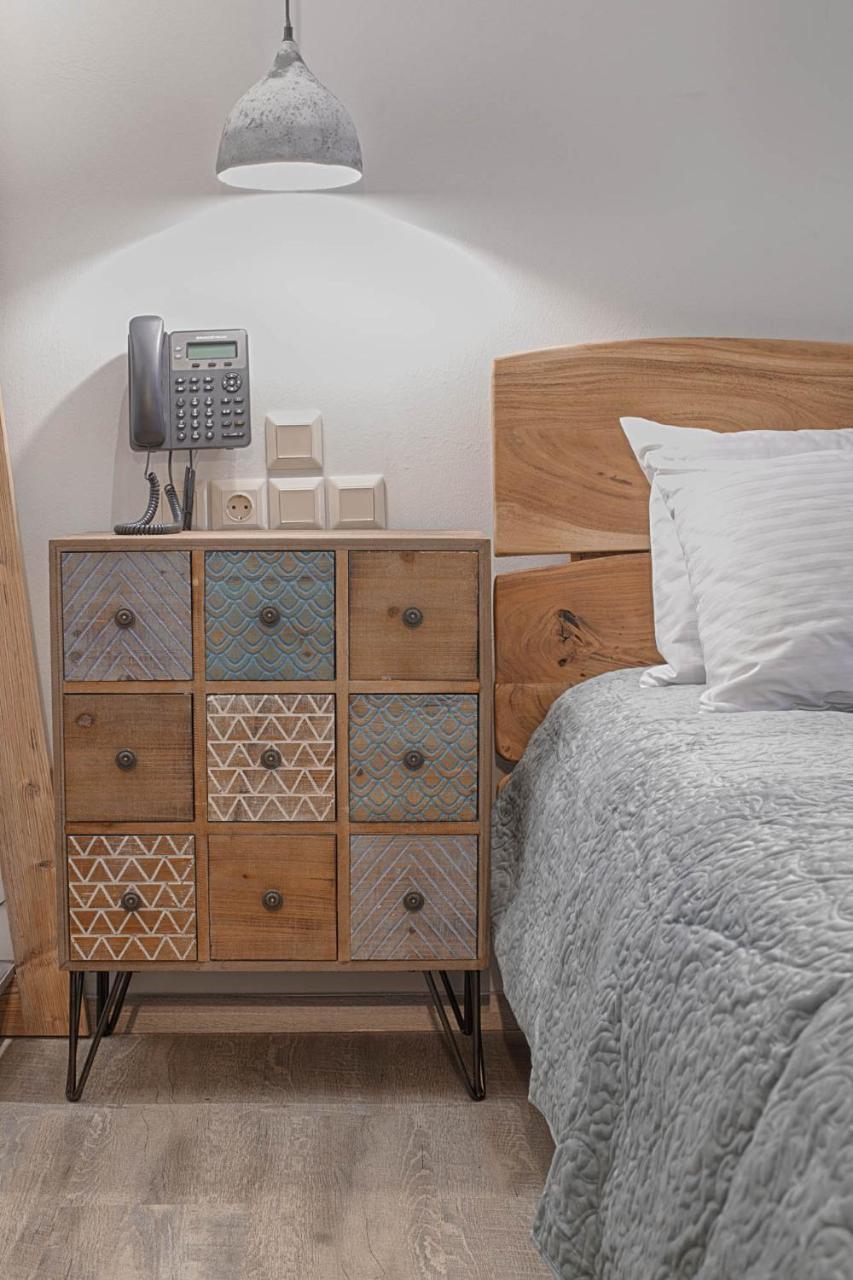 Sali Boutique Hotel Alexandroúpoli Eksteriør bilde