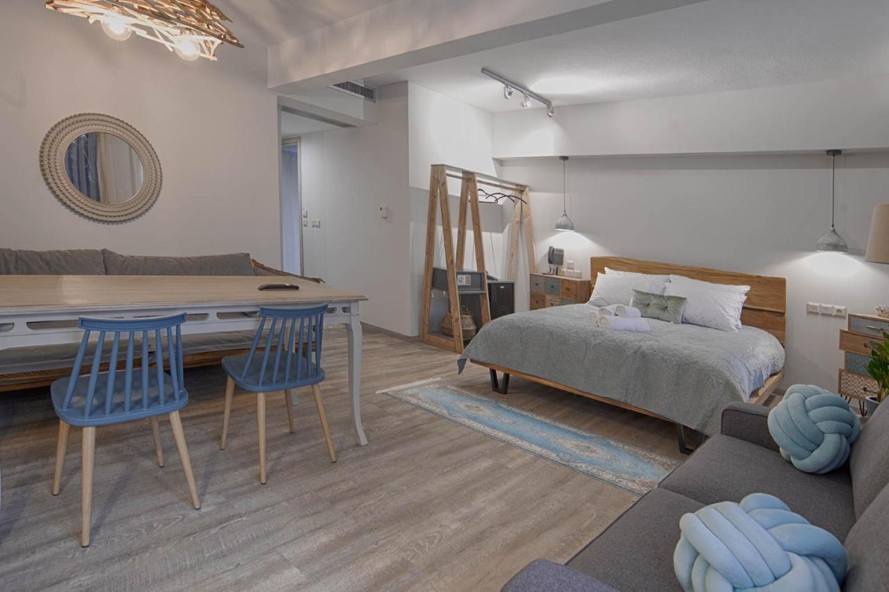 Sali Boutique Hotel Alexandroúpoli Eksteriør bilde