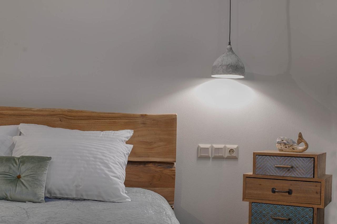 Sali Boutique Hotel Alexandroúpoli Eksteriør bilde