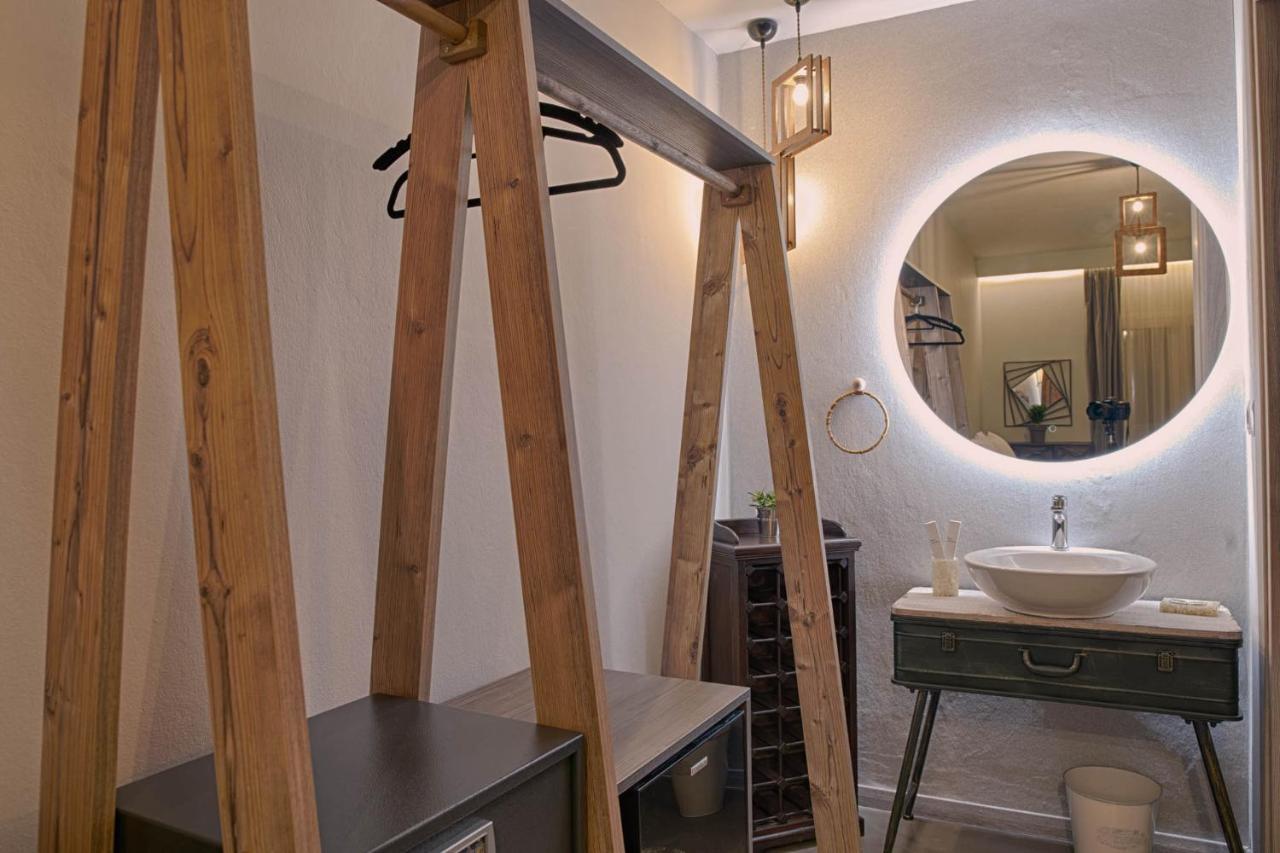Sali Boutique Hotel Alexandroúpoli Eksteriør bilde