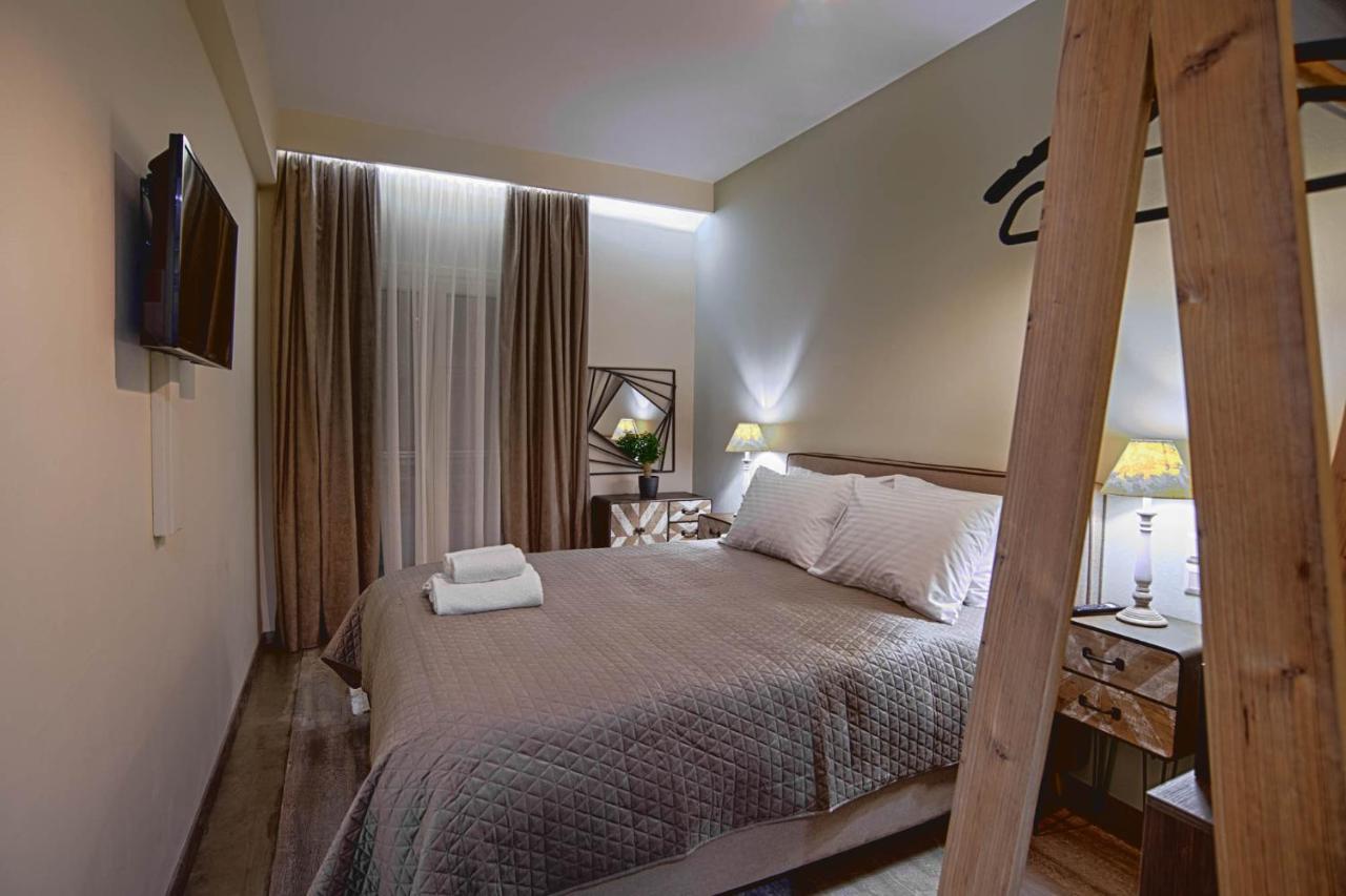Sali Boutique Hotel Alexandroúpoli Eksteriør bilde