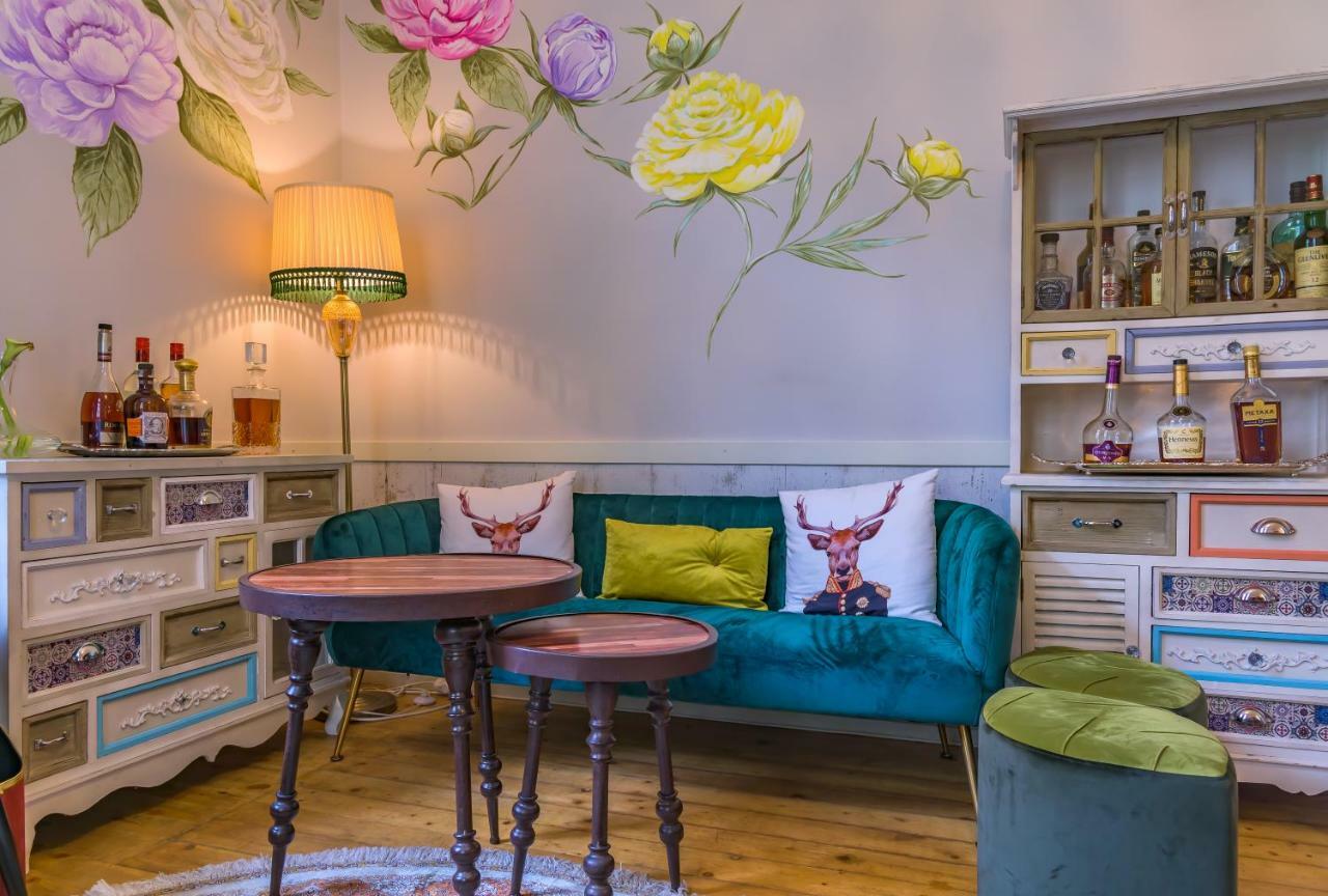 Sali Boutique Hotel Alexandroúpoli Eksteriør bilde