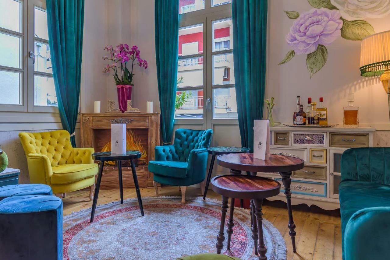 Sali Boutique Hotel Alexandroúpoli Eksteriør bilde
