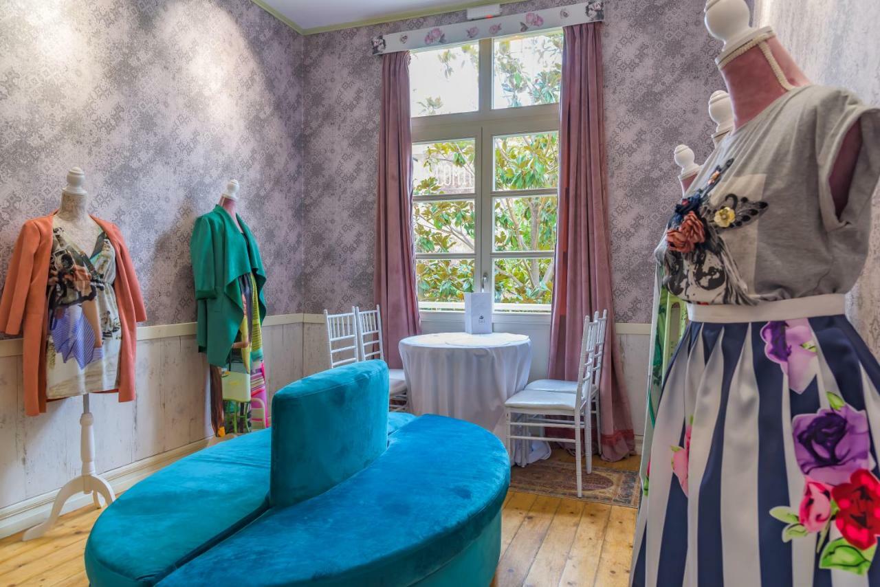 Sali Boutique Hotel Alexandroúpoli Eksteriør bilde