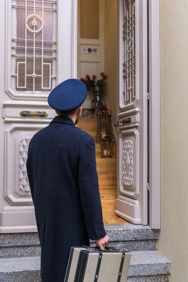 Sali Boutique Hotel Alexandroúpoli Eksteriør bilde