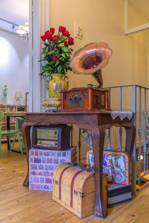 Sali Boutique Hotel Alexandroúpoli Eksteriør bilde