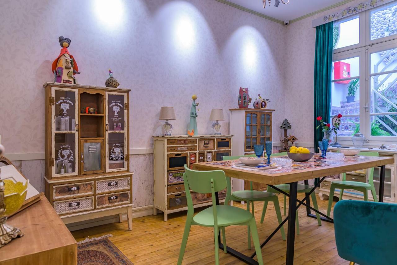 Sali Boutique Hotel Alexandroúpoli Eksteriør bilde