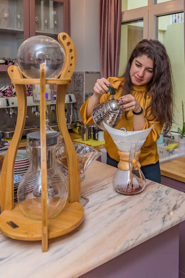 Sali Boutique Hotel Alexandroúpoli Eksteriør bilde