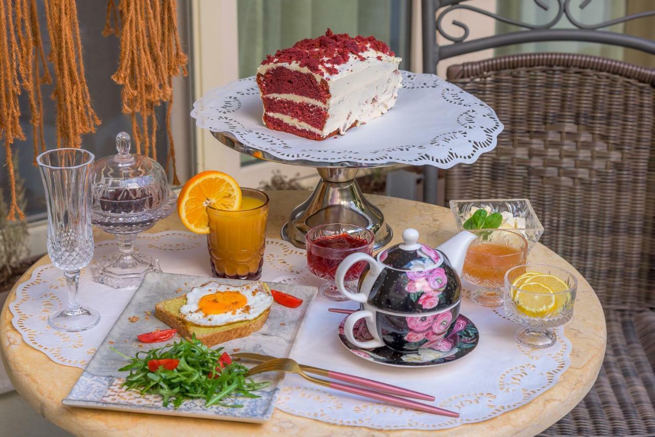 Sali Boutique Hotel Alexandroúpoli Eksteriør bilde